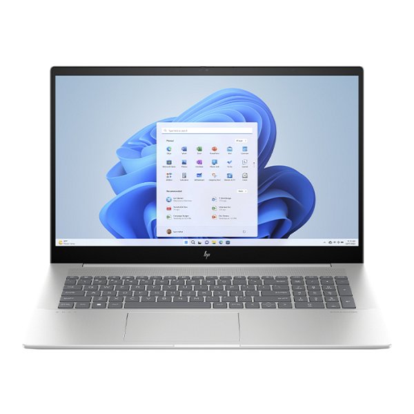 HP Envy 17-cw0003nl Intel Core i7-1355U 17.3" Nvidia GeForce RTX 3050 4GB - 32 GB - 1 TB - Windows 11 Professional - Come nuovo
