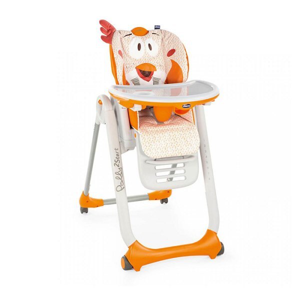 Chicco Polly2Start - Fancy Chicken - Come nuovo