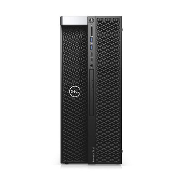 Dell Precision 5820 Tower Intel Xeon W-2123 Nvidia Quadro RTX 4000 8GB - 128 GB - 512 GB - Windows 10 Professional - Come nuovo