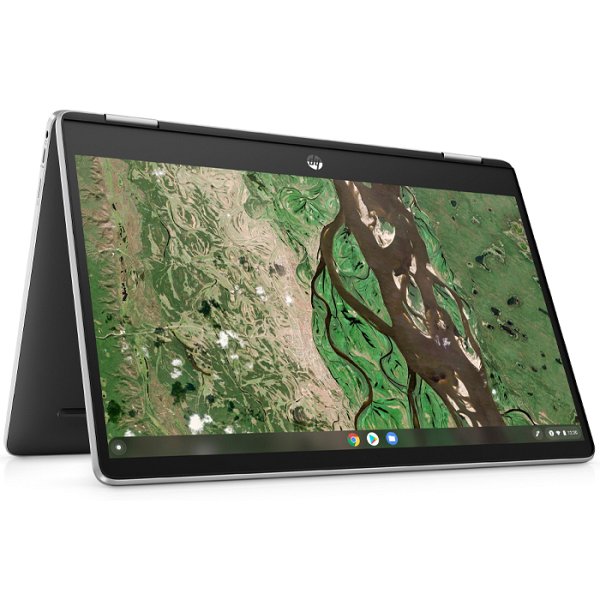 HP Chromebook x360 14b-cb0007nl Intel Pentium Silver N6000 14"