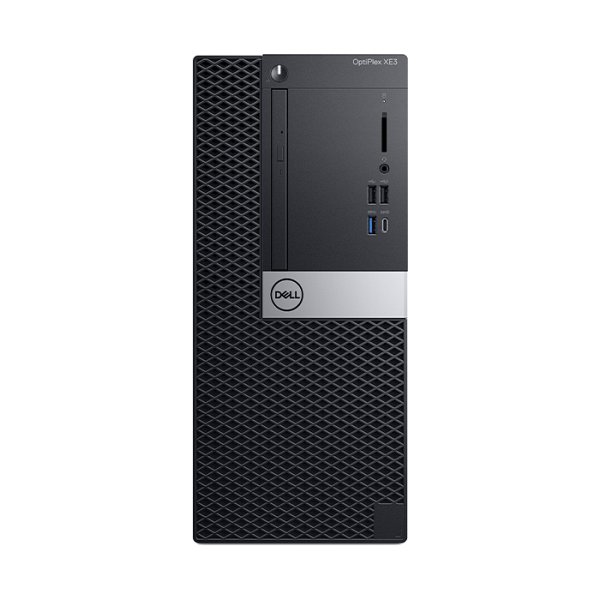 Dell OptiPlex XE3 Micro Tower Intel Core i7-8700 - 32 GB - 512 GB - Windows 10 Home - Ottimo