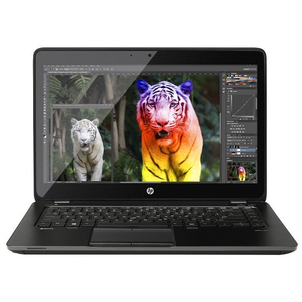 HP ZBook 14 G2 Intel Core i7-5600U 14" - 16 GB - 256 GB - Windows 10 Professional - Ottimo