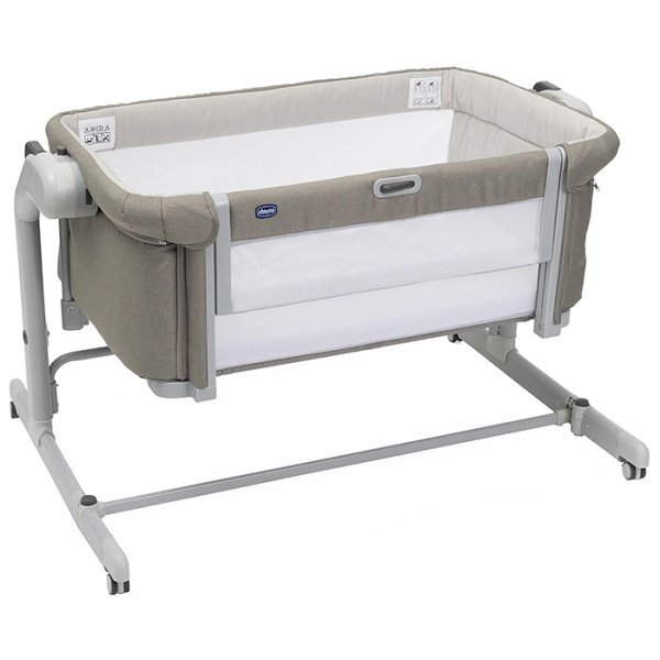 Chicco Next2Me Magic Evo