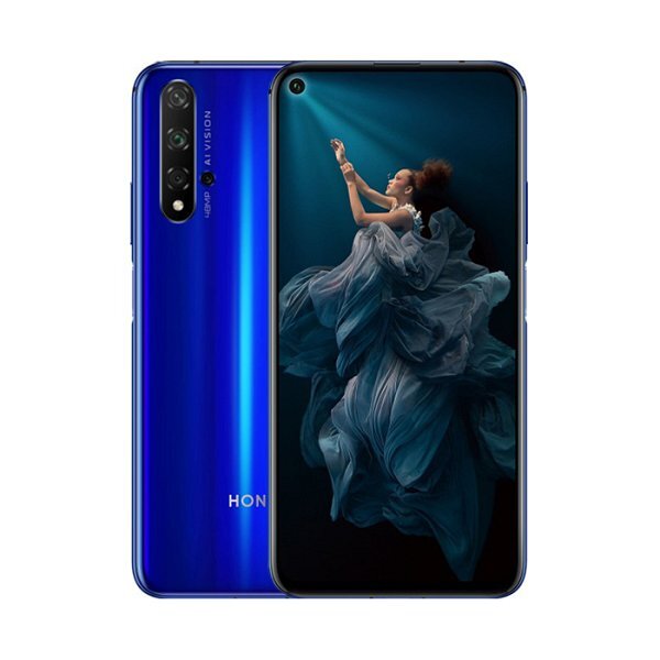 Honor 20 - Blu - 128 GB - Come nuovo