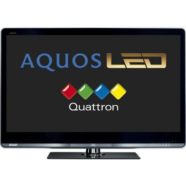 Sharp LC-40LE820E 40" Nero - DVB-T2 - Ottimo
