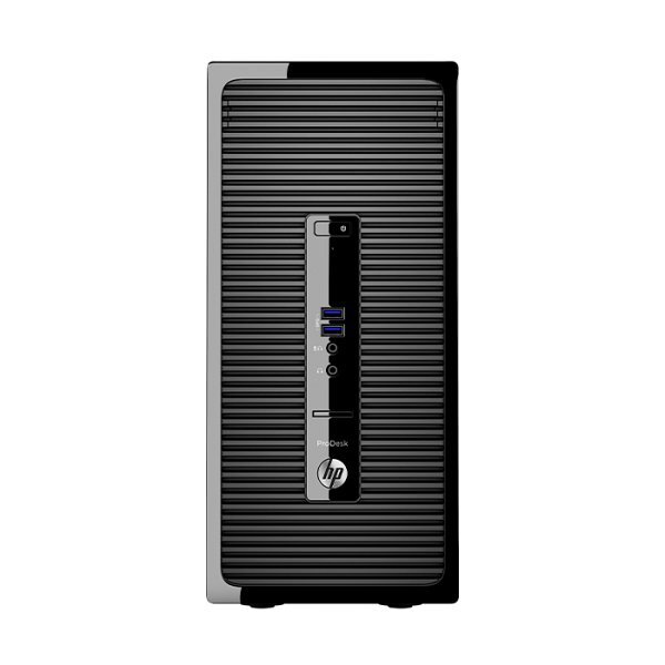HP ProDesk 400 G3 Micro Tower Intel Core i5-6500 - 8 GB - 256 GB - Windows 10 Professional - Ottimo