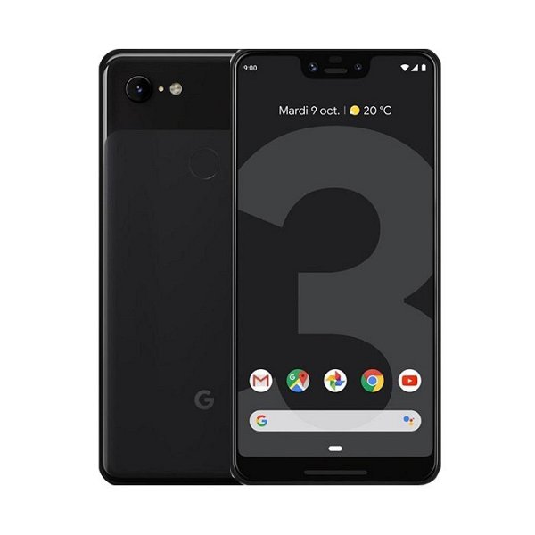Google Pixel 3 XL - Nero - 128 GB - Buono