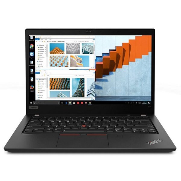Lenovo ThinkPad T14s G2 Intel Core i5-1135G7 14" - 16 GB - 512 GB - Windows 11 Professional - Ottimo