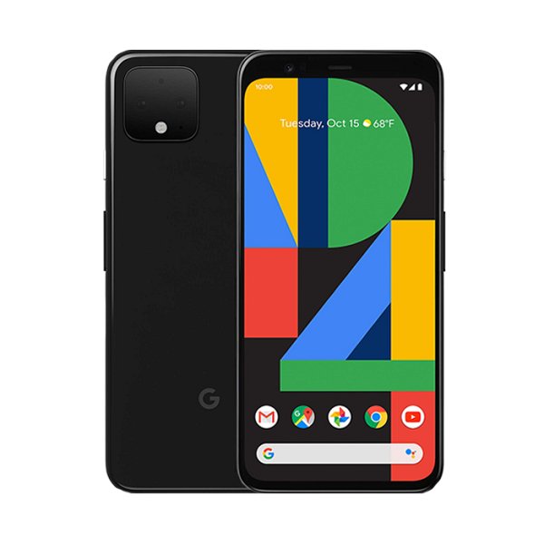 Google Pixel 4 XL - Nero - 128 GB - Buono