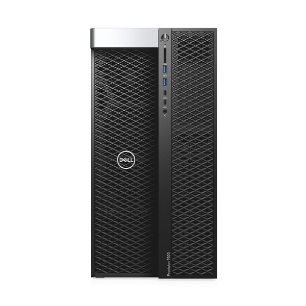 Dell Precision 7920 Tower Intel Xeon Gold 6134 Nvidia Quadro P4000 8GB - 64 GB - 512 GB - Windows 11 Professional - Ottimo