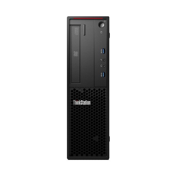 Lenovo ThinkStation P320 SFF Intel Xeon E3-1230 v6 Nvidia Quadro P620 4GB - 16 GB - 256 GB - Windows 11 Professional - Ottimo