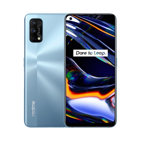 Realme 7 Pro - Argento - 128 GB - Come nuovo