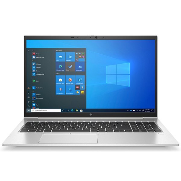 HP EliteBook 850 G8 Intel Core i5-1145G7 15.6" - 16 GB - 256 GB - Windows 10 Professional - Buono