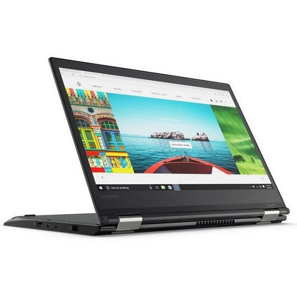 Lenovo  ThinkPad Yoga 370 Intel Core i5-7200U 13.3" - 16 GB - 512 GB - Windows 10 Professional - Buono