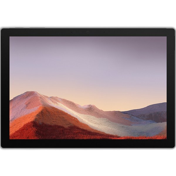 Microsoft Surface Pro 7 (2019) Intel Core i5-1035G4 - Platino - 8 GB - 128 GB - Windows 10 Professional - 2736 x 1824 Pixel - Come nuovo