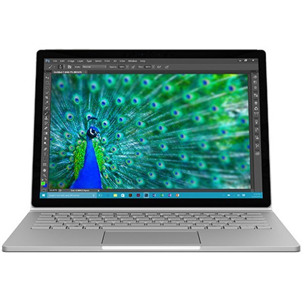 Microsoft Surface Book 13.5" (2015) Intel Core i7-6600U