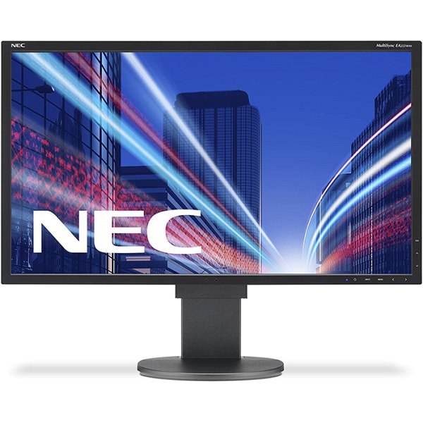 NEC MultiSync EA274WMi 27" Nero