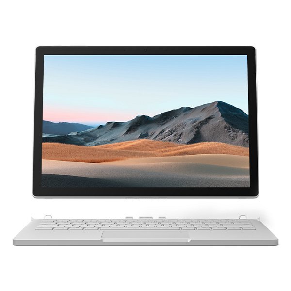 Microsoft Surface Book 3 13.5" (2020) Intel Core i7-1065G7 - 16 GB - 256 GB - Windows 10 Home - 3000 x 2000 Pixel - NVIDIA GeForce GTX 1650 Max-Q 4 GB - Come nuovo