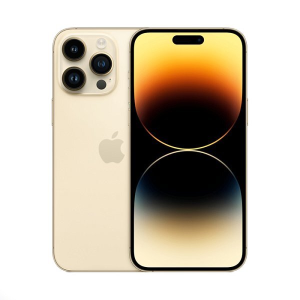 Apple iPhone 14 Pro Max - Oro - 256 GB - Come nuovo