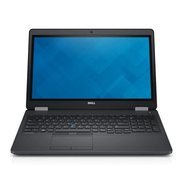 Dell Latitude E5550 Intel Core i7-5600U - 16 GB - 512 GB - Windows 10 Professional - 1366 x 768 Pixel (HD) - Buono