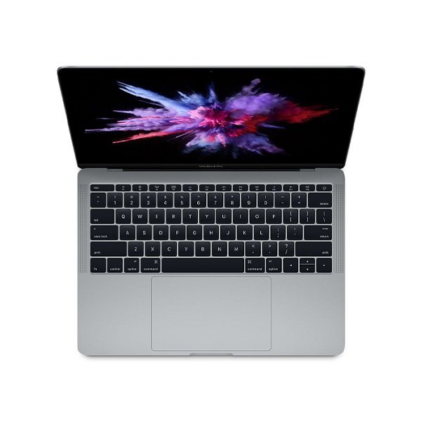 Apple MacBook Pro 13 (2016) Intel Core i5-6360U - Grigio Siderale - 8 GB - 256 GB - 2560 x 1600 Pixel - Ottimo
