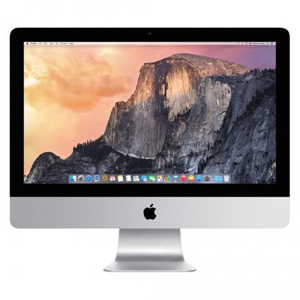 Apple iMac 21,5” (2017) Intel Core i5-7360U - 8 GB - 256 GB - 1920 x 1080 Pixel (Full-HD) - Ottimo