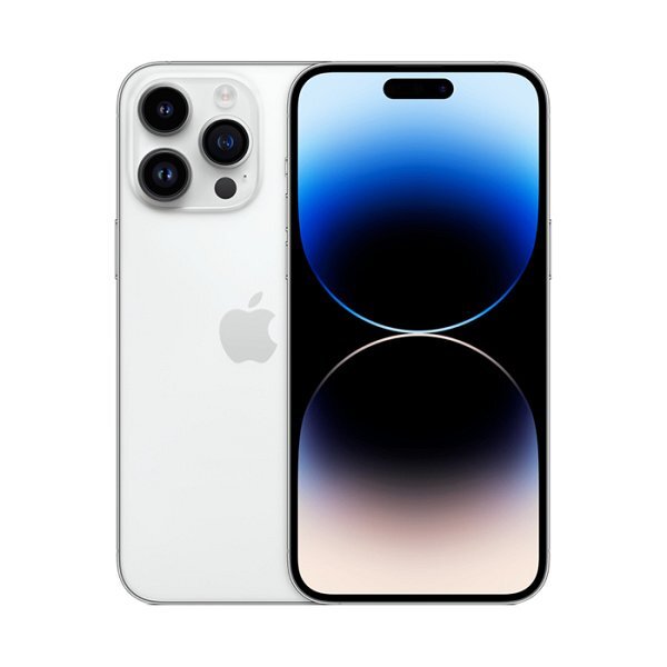 Apple iPhone 14 Pro - Argento - 256 GB - Come nuovo