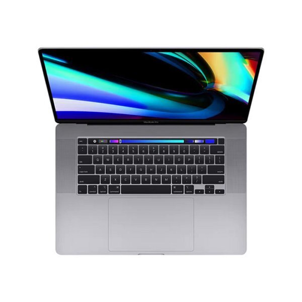 Apple MacBook Pro 16 (2019) Touch Bar Intel Core i9-9880H - Grigio Siderale - 32 GB - 1 TB - 3072 x 1920 Pixel - AMD Radeon Pro 5500M 8GB - Ottimo