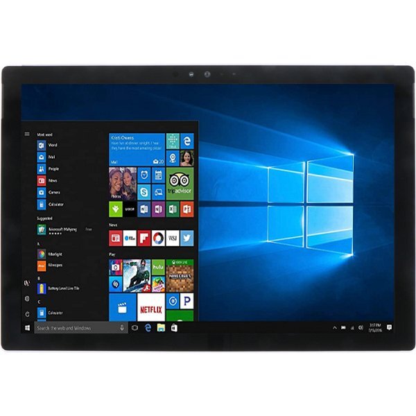Microsoft Surface Pro 4 (2015) Intel Core i5-6300U - 8 GB - 256 GB - Windows 10 Professional - 2736 x 1824 Pixel - Ottimo