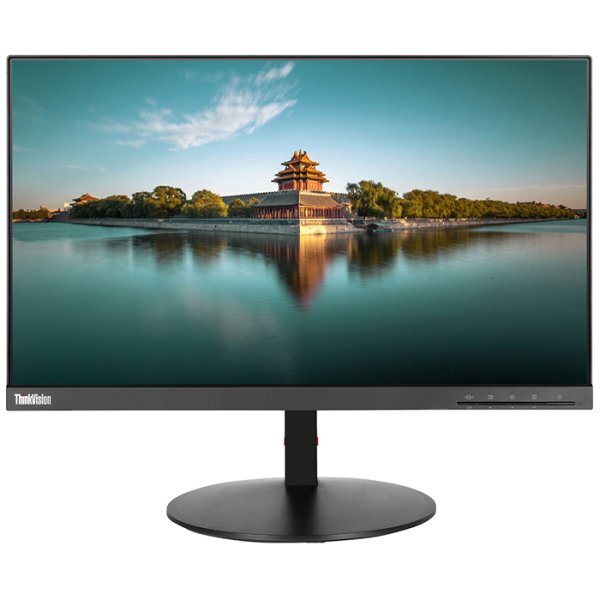Lenovo ThinkVision T22i 22" Nero - Come nuovo