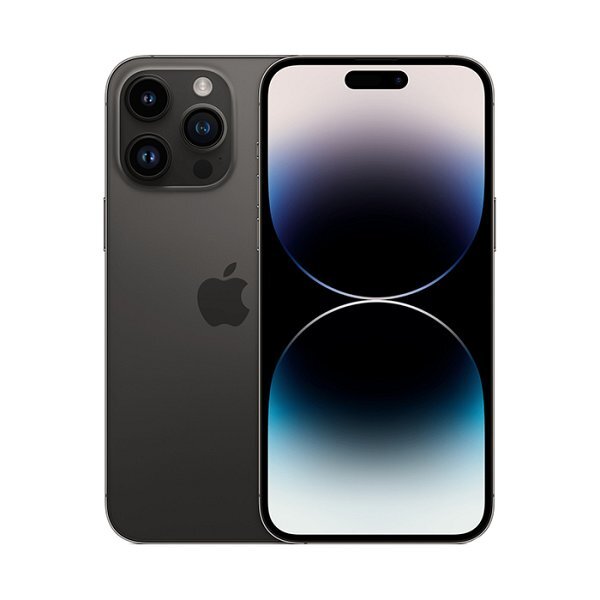 Apple iPhone 14 Pro Max - Nero Siderale - 256 GB - Ottimo