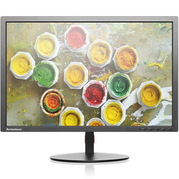 Lenovo ThinkVision T2454p 24" Nero - Ottimo