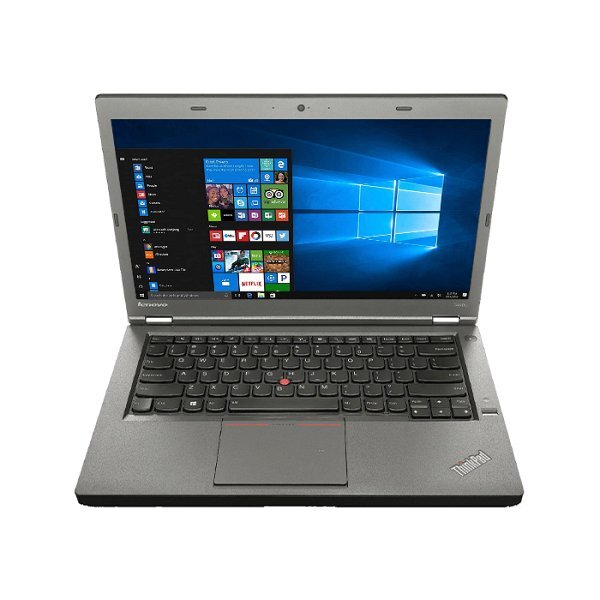 Lenovo ThinkPad T440p Intel Core i5-4300M 14" - 8 GB - 480 GB - Windows 10 Professional - 1366 x 768 Pixel (HD) - Come nuovo