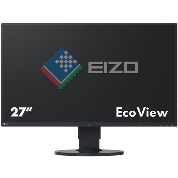 EIZO FlexScan EV2750-BK 27" Nero - Come nuovo