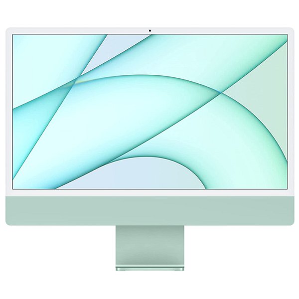 Apple iMac 24” (2021) M1 Due porte Thunderbolt/USB 4
