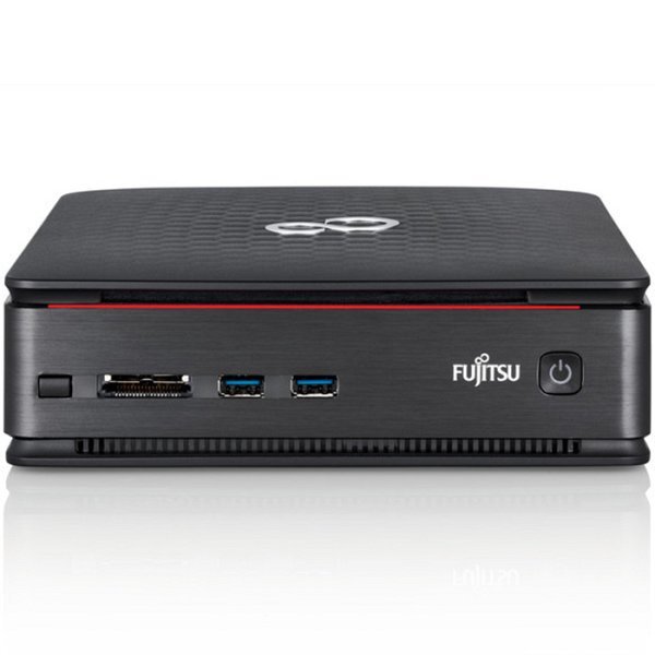 Fujitsu Esprimo Q920 Mini PC Intel Core i5-4590T - 8 GB - 256 GB - Windows 10 Professional - Come nuovo