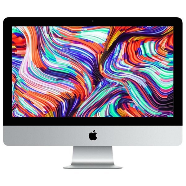 Apple iMac 21,5” (2015) Intel Core i5-5250U - 8 GB - 1 TB HDD - 1920 x 1080 Pixel (Full-HD) - Come nuovo