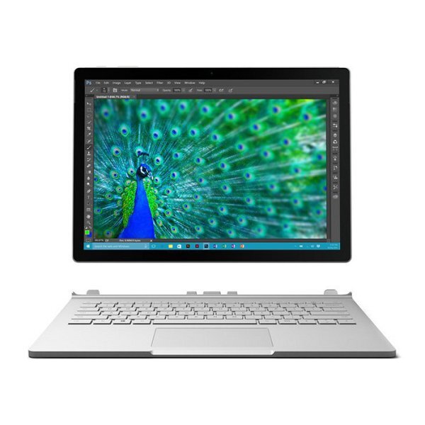 Microsoft Surface Book 13.5" (2015) Intel Core i5-6300U
