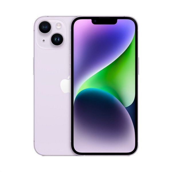 Apple iPhone 14 - Viola - 128 GB - Ottimo