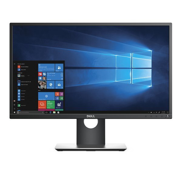 HP P2417H 24" Nero - Come nuovo