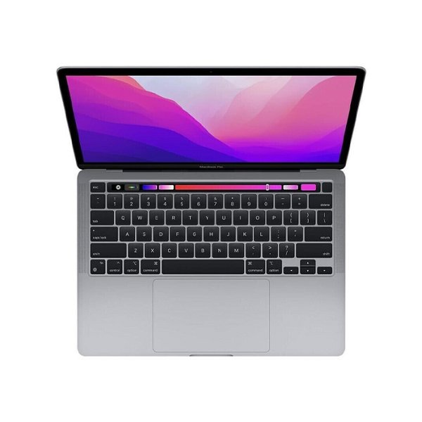 Apple MacBook Pro 13 (2022) M2 - Grigio Siderale - 16 GB - 512 GB - 2560 x 1600 Pixel - Come nuovo