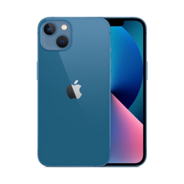 Apple iPhone 13 - Blu - 128 GB - Come nuovo