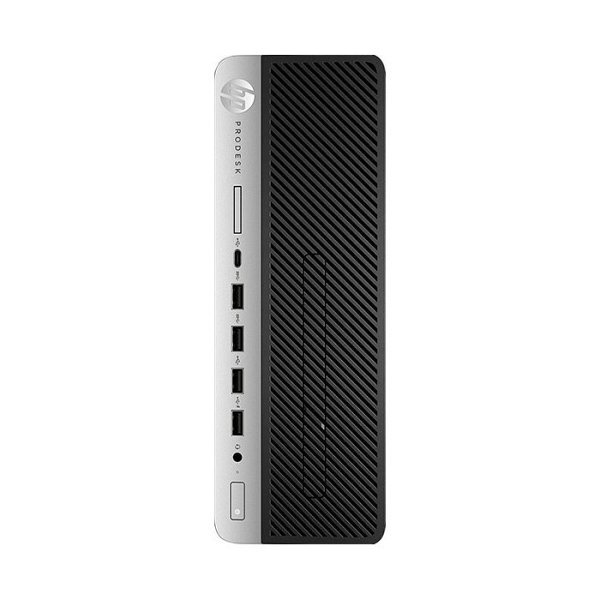 HP ProDesk 600 G3 SFF Intel Core i7-6700 - 16 GB - 240 GB - Windows 11 Professional - Buono