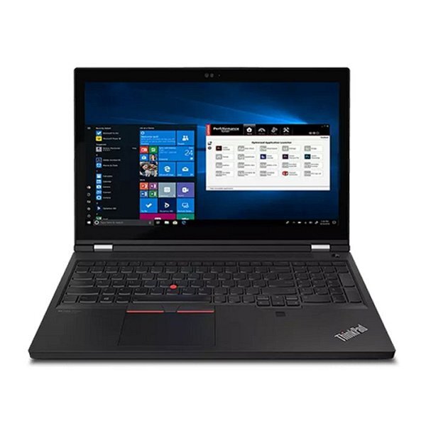 Lenovo ThinkPad P15v G2 Intel Core i7-11850H 15.6" Nvidia RTX A2000 4GB - 32 GB - 512 GB - Windows 11 Professional - Buono