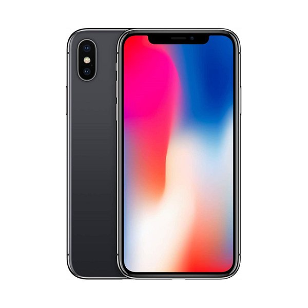 Apple iPhone X - 256 GB - Ottimo - Grigio Siderale