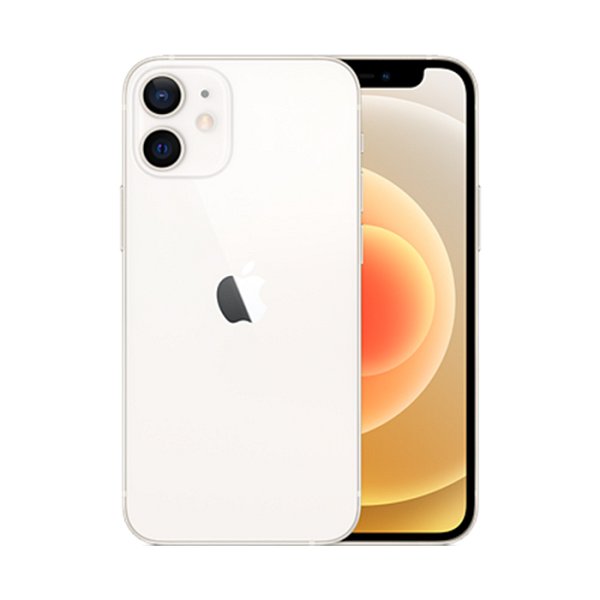 Apple iPhone 12 Mini - Bianco - 128 GB - Come nuovo