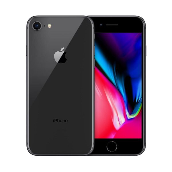 Apple iPhone 8 - 64 GB - Buono - Grigio Siderale