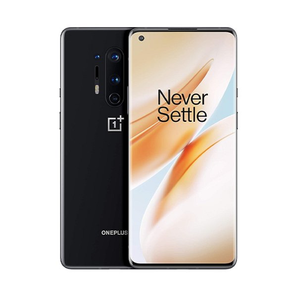 OnePlus 8 Pro - Nero - 256 GB - Come nuovo