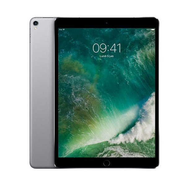 Apple iPad Air 1 9.7" (2013) - Grigio Siderale - 64 GB - Ottimo