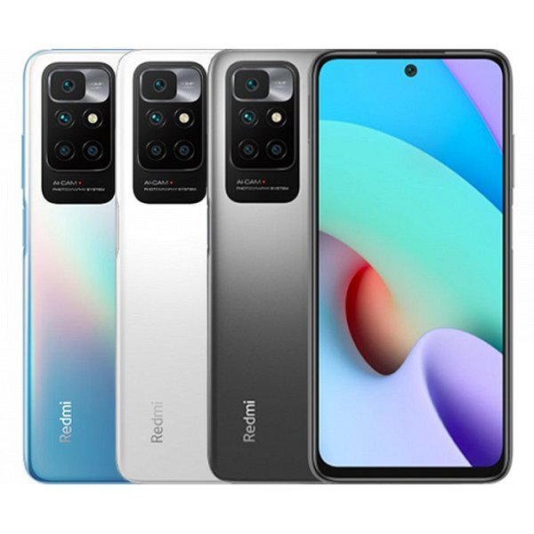 Xiaomi Redmi 10 2022